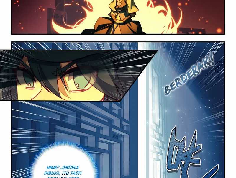 Heavenly Beads Master Chapter 88 Bahasa Indonesia